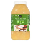 Chef's Larder Bramley Apple Sauce 2.27L  Adomoo